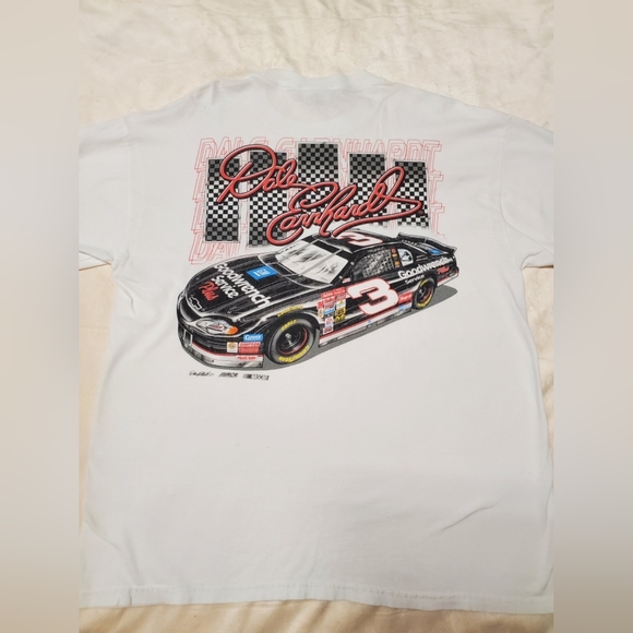 Dale Earnhardt Competitors View Adult size large t-shirt - Picture 9 of 10